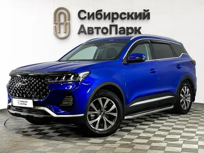 Chery Tiggo 7 Pro