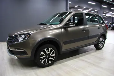 LADA (ВАЗ) Granta