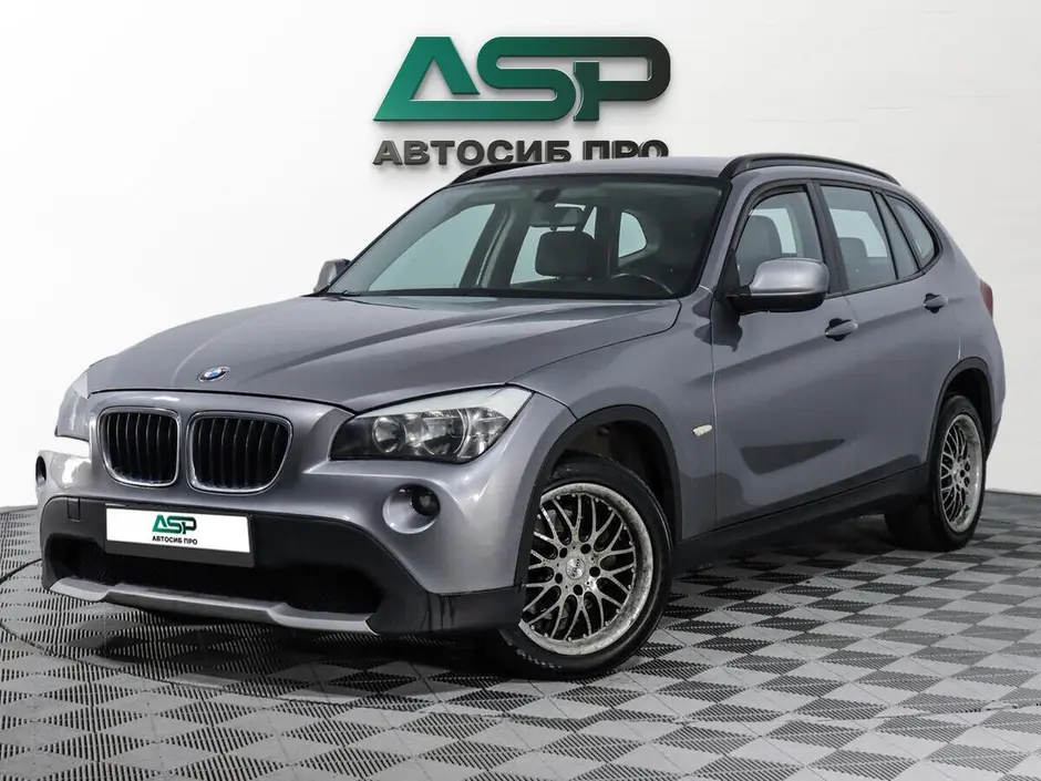 BMW X1, 2012 г.