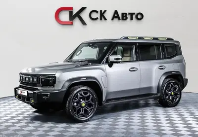 Jetour T2