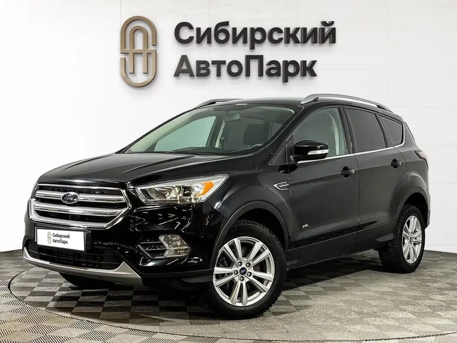 Ford Kuga, 2016 г.