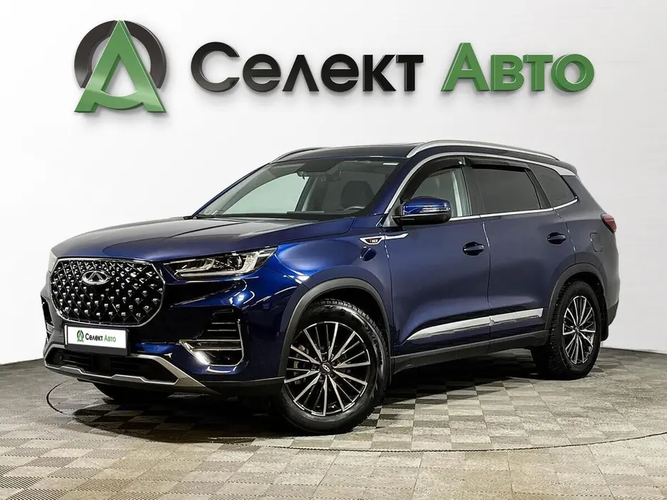 Chery Tiggo 8 Pro, 2021 г.