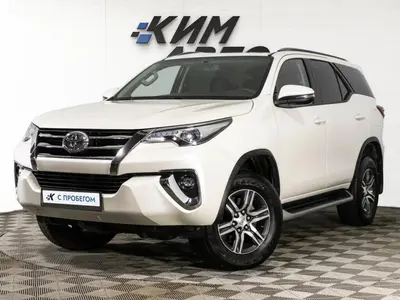 Toyota Fortuner
