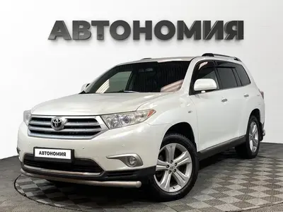 Toyota Highlander