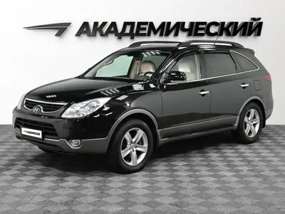Hyundai ix55