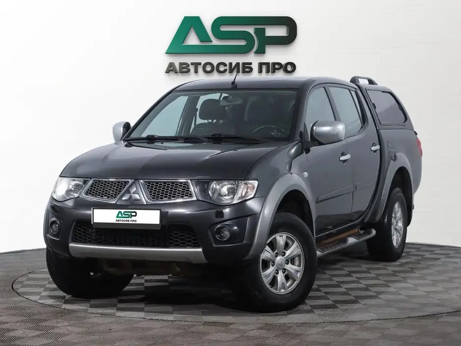 Mitsubishi L200, 2010 г.