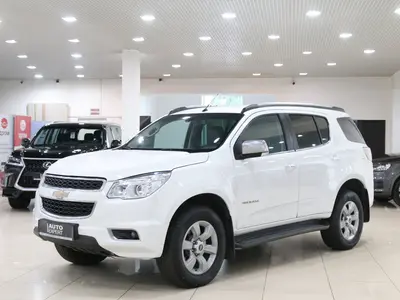 Chevrolet TrailBlazer