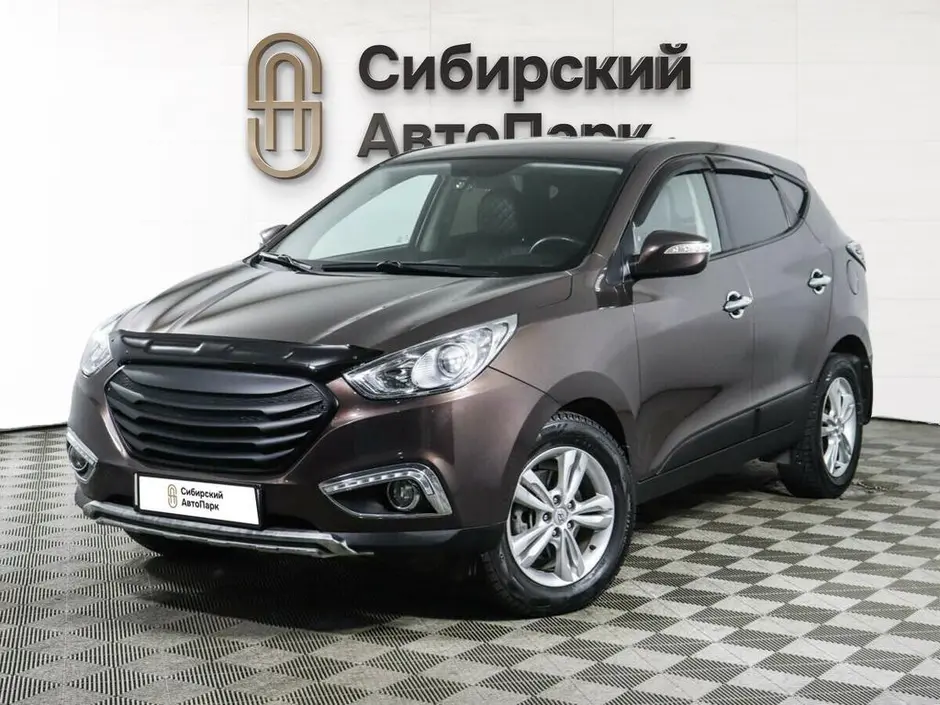 Hyundai ix35, 2012 г.