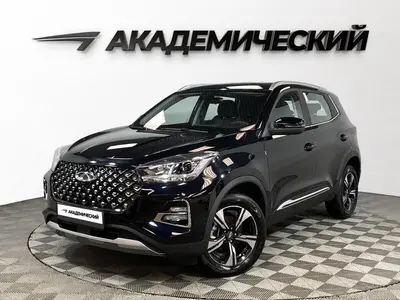 Chery Tiggo 4 Pro