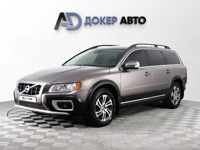 Volvo XC70