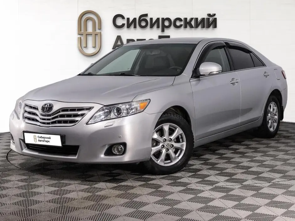 Toyota Camry, 2009 г.