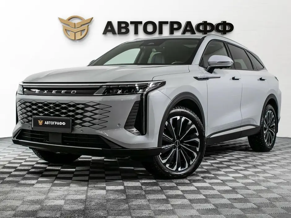 Exeed RX, 2024 г.