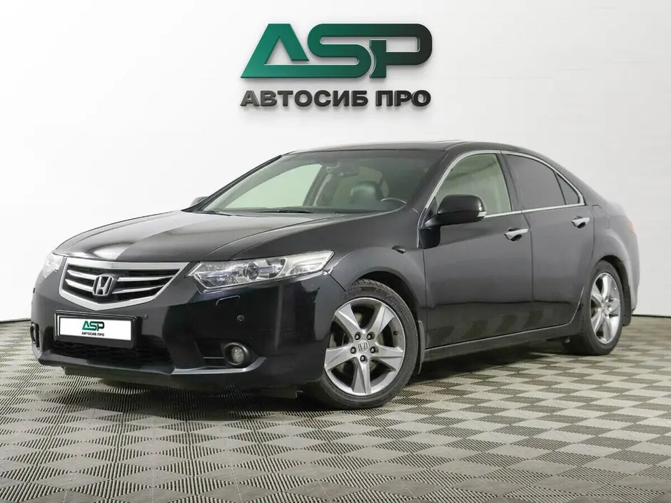 Honda Accord, 2011 г.
