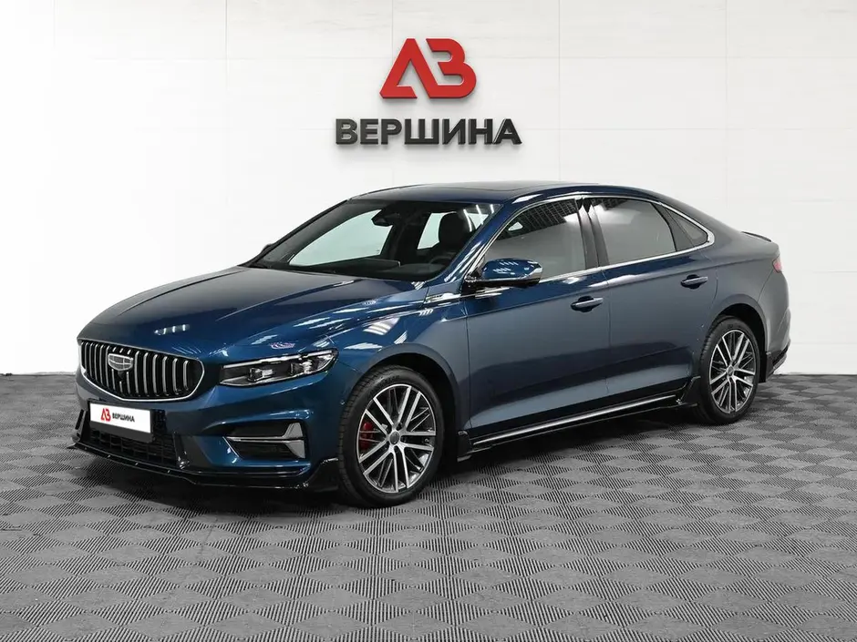 Geely Preface, 2023 г.