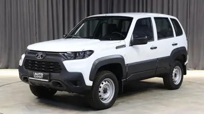 LADA (ВАЗ) Niva