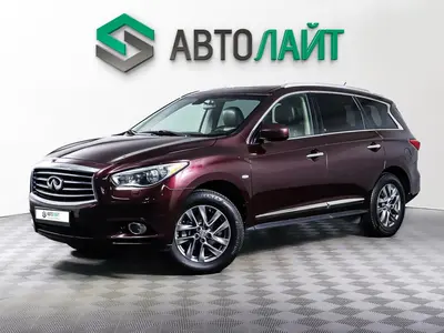 Infiniti QX60