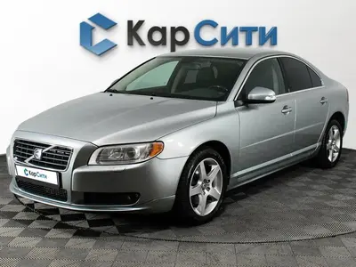 Volvo S80