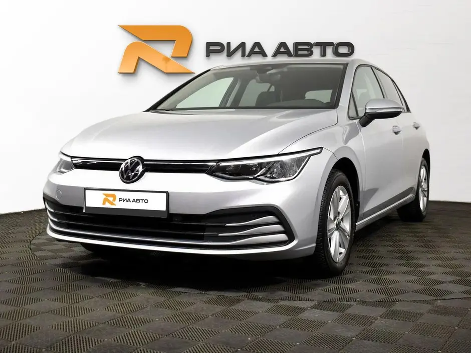 Volkswagen Golf, 2020 г.