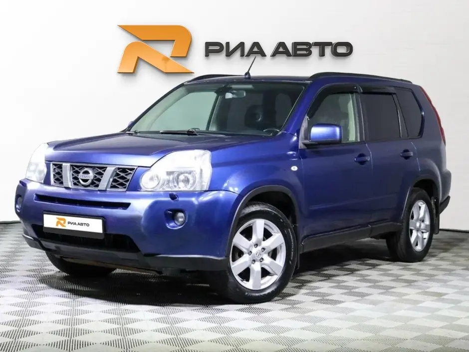 Nissan X-Trail, 2007 г.