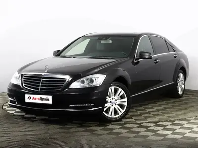 Mercedes-Benz S-Класс