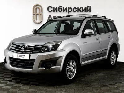 Great Wall Hover H3