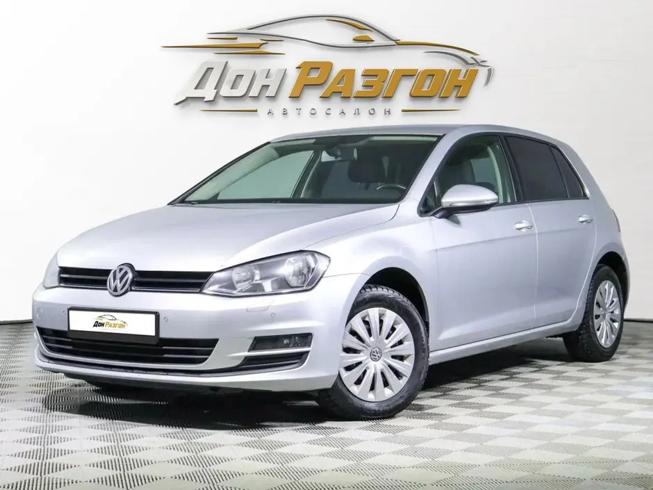 Volkswagen Golf, 2014 г.