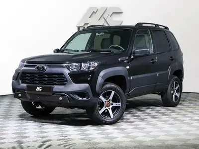 LADA (ВАЗ) Niva