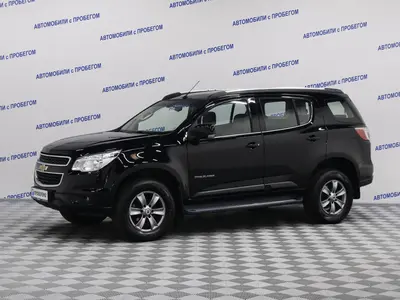 Chevrolet TrailBlazer