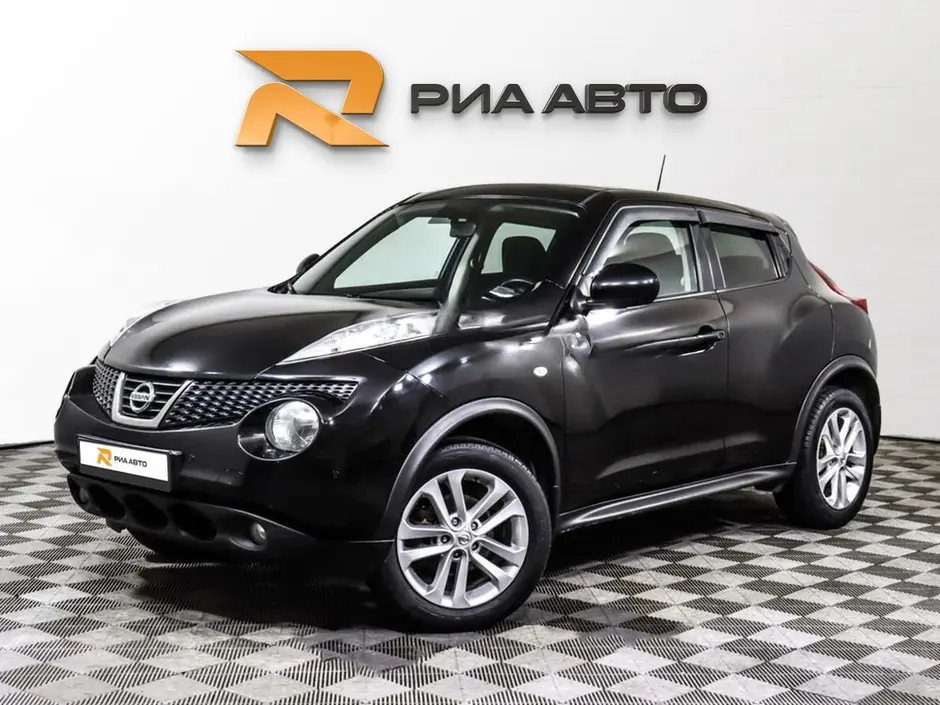Nissan Juke, 2013 г.