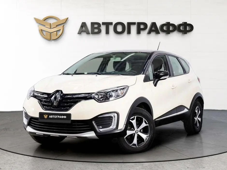 Renault Kaptur, 2021 г.
