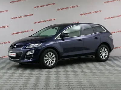 Mazda CX-7