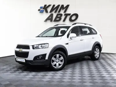 Chevrolet Captiva