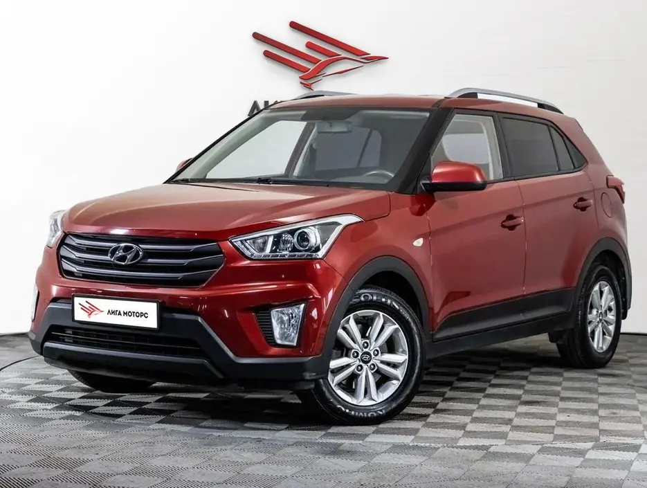 Hyundai Creta, 2019 г.
