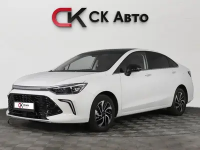 BAIC U5 Plus