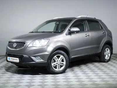 SsangYong Actyon