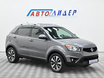 SsangYong Actyon