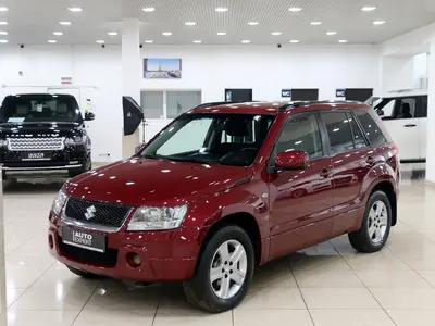 Suzuki Grand Vitara