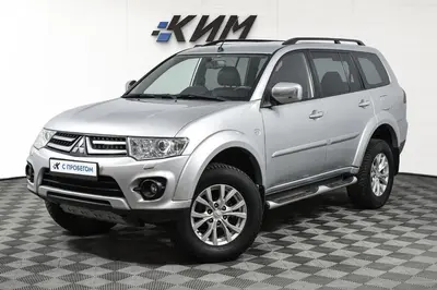Mitsubishi Pajero Sport