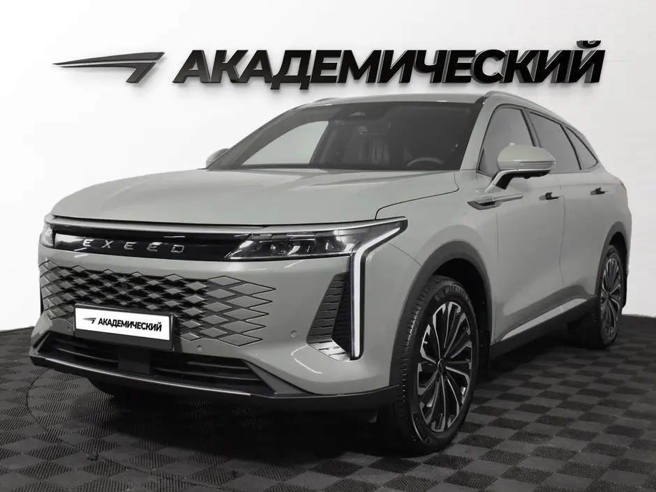 Exeed RX, 2023 г.