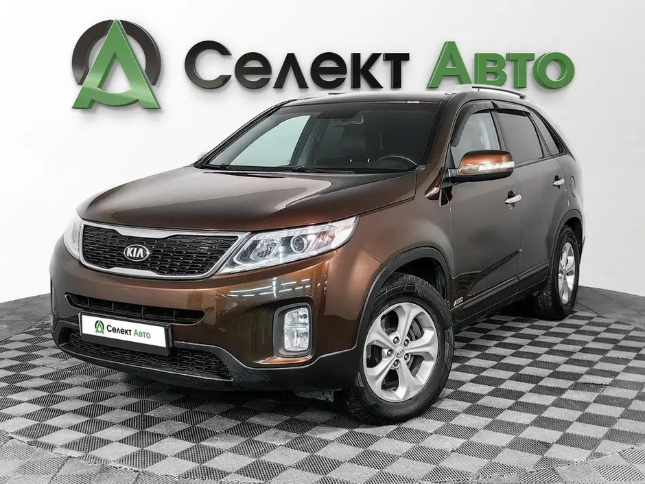 Kia Sorento, 2017 г.
