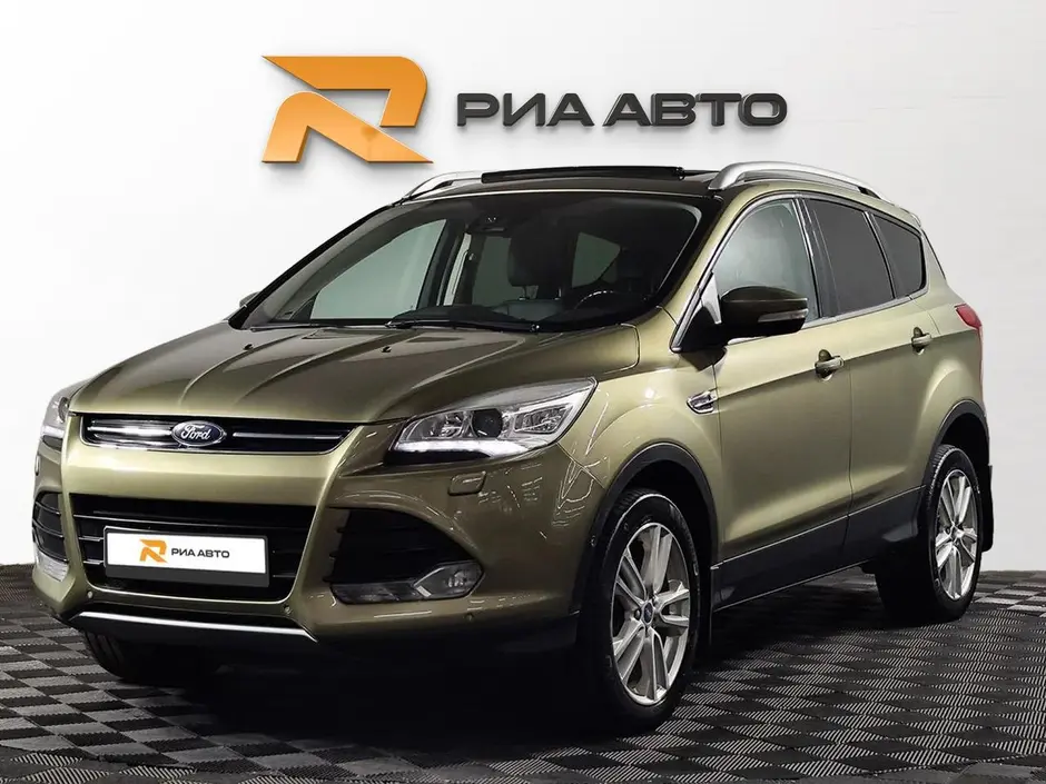 Ford Kuga, 2013 г.