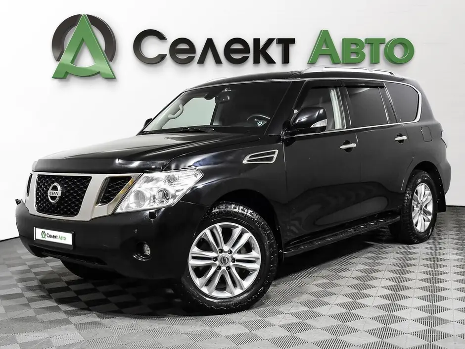 Nissan Patrol, 2013 г.
