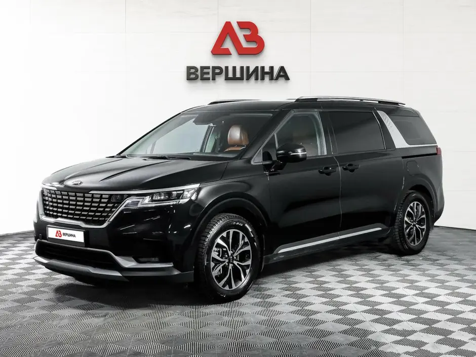 Kia Carnival, 2020 г.