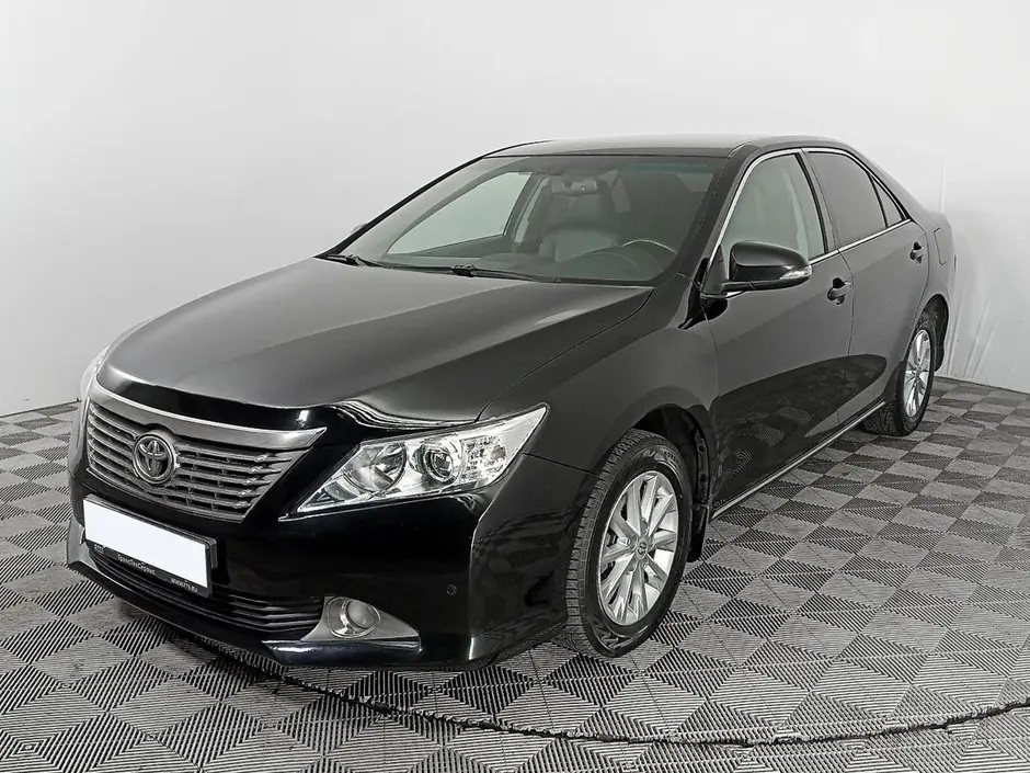 Toyota Camry, 2014 г.