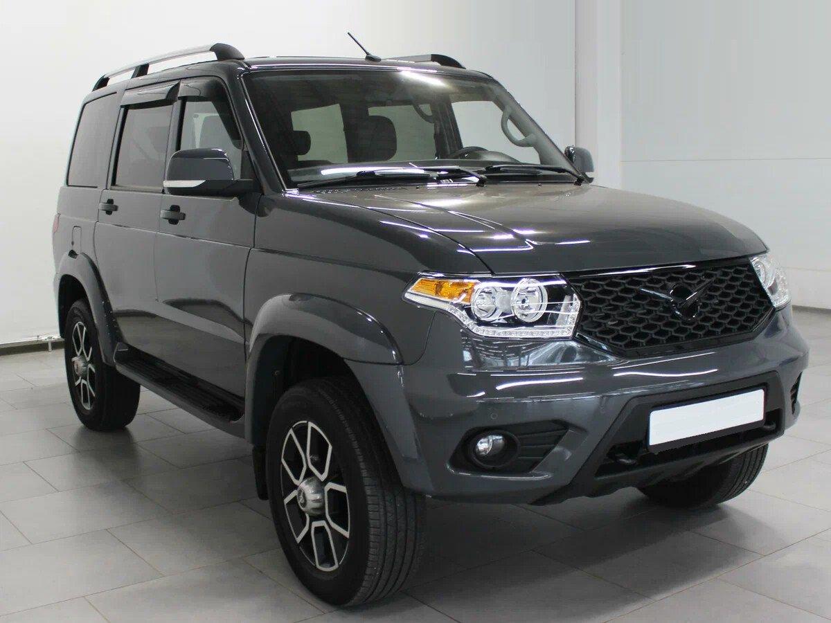 фото автомобиля