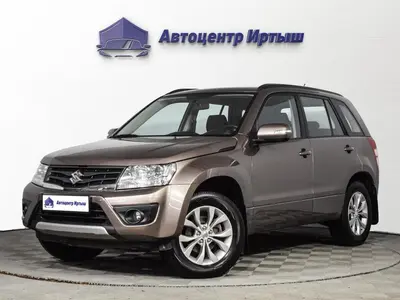 Suzuki Grand Vitara