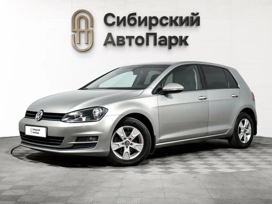 Volkswagen Golf, 2014 г.