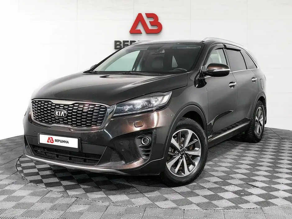 Kia Sorento, 2018 г.