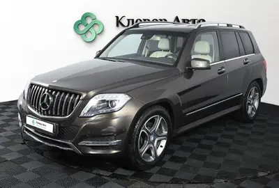 Mercedes-Benz GLK-Класс