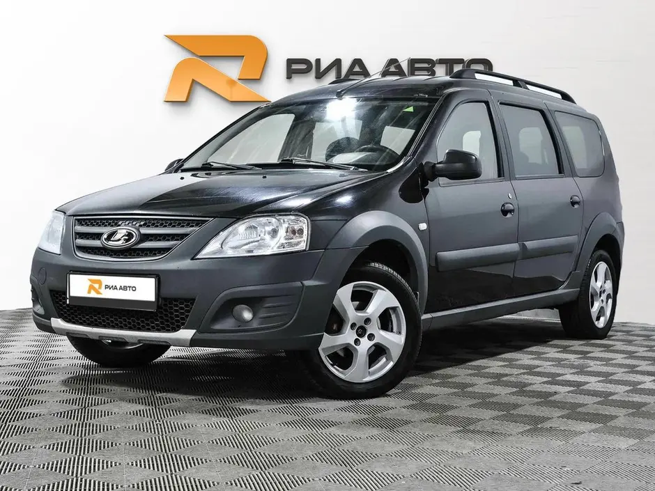 LADA (ВАЗ) Largus, 2020 г.